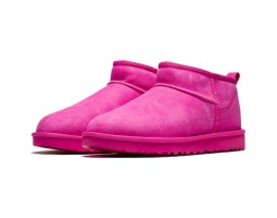 UGG WOMEN'S ULTRA MINI PINK BLISS