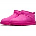 UGG WOMEN'S ULTRA MINI PINK BLISS