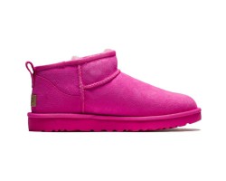 UGG WOMEN'S ULTRA MINI PINK BLISS