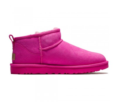 UGG WOMEN'S ULTRA MINI PINK BLISS