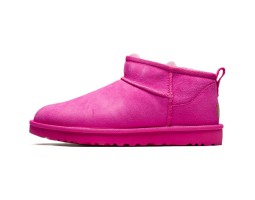 UGG WOMEN'S ULTRA MINI PINK BLISS