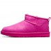 UGG WOMEN'S ULTRA MINI PINK BLISS