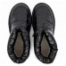 UGG CLASSIC MINI BLOW BLACK