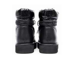 UGG CLASSIC MINI BLOW BLACK