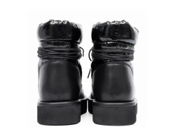 UGG CLASSIC MINI BLOW BLACK