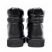 UGG CLASSIC MINI BLOW BLACK