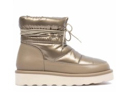 UGG CLASSIC MINI BLOW GOLD