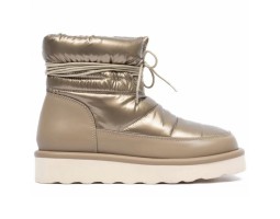 UGG CLASSIC MINI BLOW GOLD