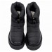 UGG CLASSIC MINI BLOW MATE BLACK