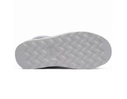 UGG CLASSIC MINI BLOW SILVER