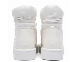 UGG CLASSIC MINI BLOW WHITE