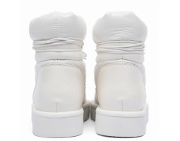 UGG CLASSIC MINI BLOW WHITE