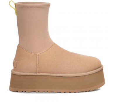 CLASSIC DIPPER BOOT SAND