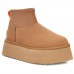 UGG CLASSIC MINI DIPPER CHESTNUT