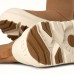 UGG CLASSIC SHORT WEATHER HYBRID CHESTNUT\WHITECAP