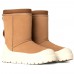 UGG CLASSIC SHORT WEATHER HYBRID CHESTNUT\WHITECAP