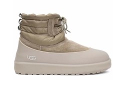 UGG CLASSIC MINI LACE-UP WEATHER - DUNE