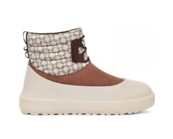 UGG CLASSIC MINI LACE-UP WEATHER LUXE