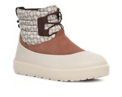 UGG CLASSIC MINI LACE-UP WEATHER LUXE