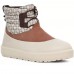 UGG CLASSIC MINI LACE-UP WEATHER LUXE