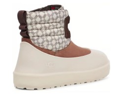 UGG CLASSIC MINI LACE-UP WEATHER LUXE