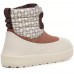 UGG CLASSIC MINI LACE-UP WEATHER LUXE