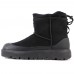 UGG CLASSIC MINI WEATHER HYBRID BLACK