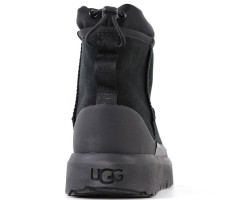 UGG CLASSIC MINI WEATHER HYBRID BLACK