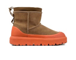 UGG CLASSIC MINI WEATHER HYBRID ORANGE