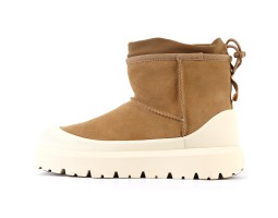 UGG CLASSIC MINI WEATHER HYBRID WHITECAP