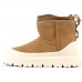 UGG CLASSIC MINI WEATHER HYBRID WHITECAP