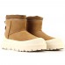 UGG CLASSIC MINI WEATHER HYBRID WHITECAP