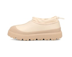 UGG MAN TASMAN WEATHER HYBRID BIRCH/WHITE PEPPER 