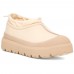 UGG MAN TASMAN WEATHER HYBRID BIRCH/WHITE PEPPER