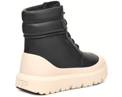 UGG MENS NEUMEL HIGH WEATHER HYBRID BLACK/BIRCH