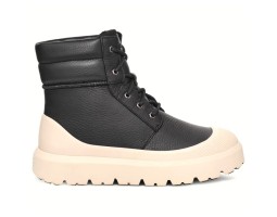 UGG NEUMEL HIGH WEATHER HYBRID BLACK/BIRCH