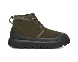 UGG MENS NEUMEL HYBRID FOREST NIGHT BLACK