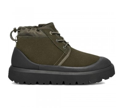 UGG MENS NEUMEL HYBRID FOREST NIGHT BLACK