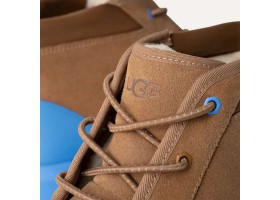 UGG MENS NEUMEL HYBRID CHESTNUT/ BIG SKY