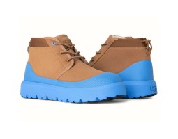 UGG MENS NEUMEL HYBRID CHESTNUT/ BIG SKY