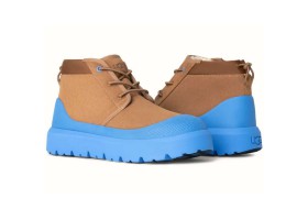 UGG MENS NEUMEL HYBRID CHESTNUT/ BIG SKY