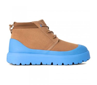 UGG MENS NEUMEL HYBRID CHESTNUT/ BIG SKY