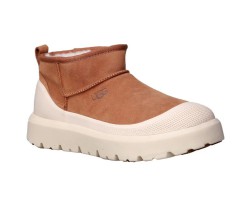 UGG MAN ULTRA MINI HYBRID CHESTNUT