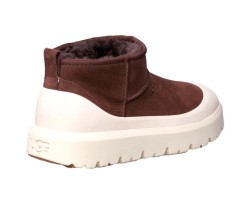 UGG MAN ULTRA MINI HYBRID CHOCOLATE