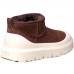 UGG MAN ULTRA MINI HYBRID CHOCOLATE