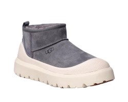 UGG MAN ULTRA MINI HYBRID GREY