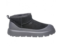 UGG MAN ULTRA MINI HYBRID BLACK