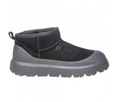 UGG MAN ULTRA MINI HYBRID BLACK