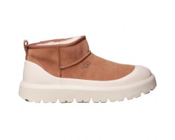 UGG MAN ULTRA MINI HYBRID CHESTNUT