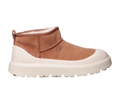 UGG MAN ULTRA MINI HYBRID CHESTNUT